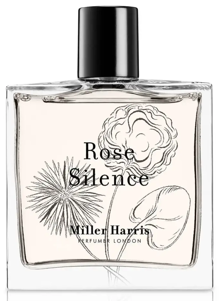 Miller Harris, Rose Silence, kvapusis vanduo, moterims, 100 ml *testeris