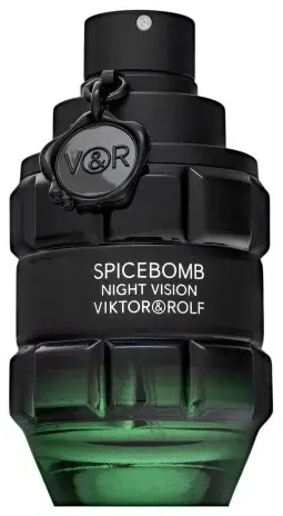 Viktor & Rolf Spicebomb Night Vision Eau de Toilette for men 50 ml