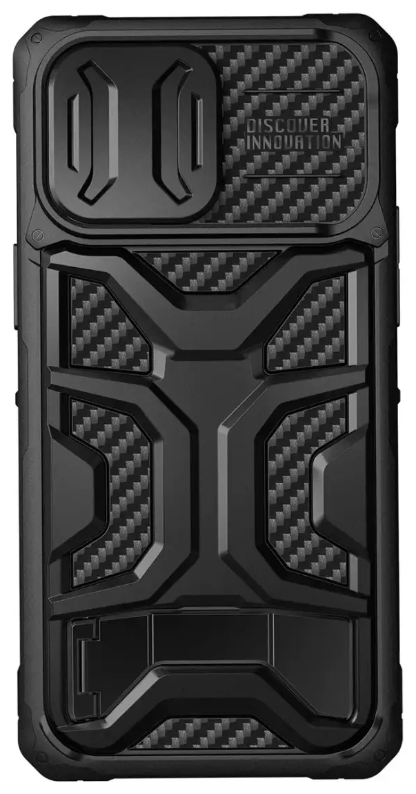 Nillkin Adventurer Pro Case for iPhone 14 Pro Max - black