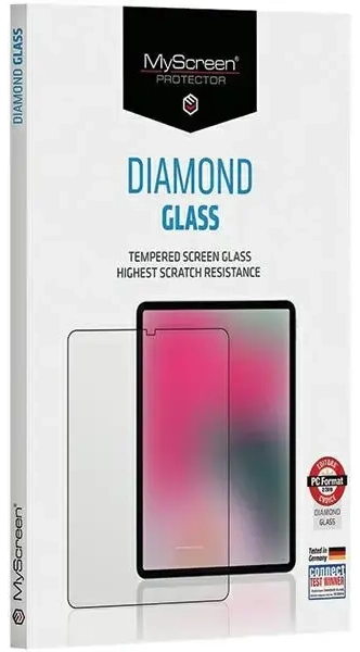 MS Diamond Glass TAB Nokia T20|T21 karastatud klaas