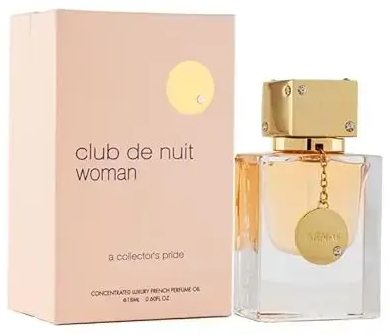 Armaf Club De Nuit Women's Perfume Oil - 18ml