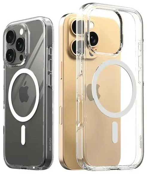 Araree etui Duple M iPhone 16 Pro 6.3" przeźroczysty|clear AR20-02107A