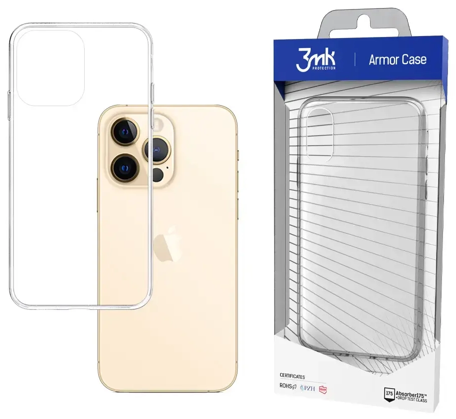 Apple iPhone 13 Pro Max - 3mk Armor Case