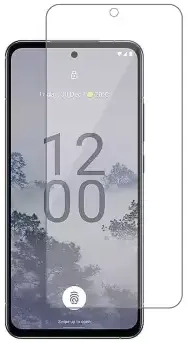 Fusion karastatud klaasist ekraanikaitse Nokia X30