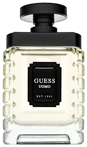 Guess Uomo Tualetes ūdens vīriešiem 100 ml