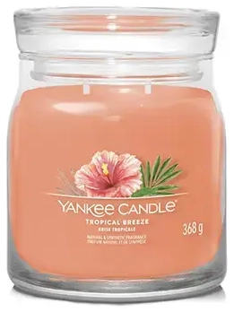 Yankee Candle Tropical Breeze kvapioji žvakė vidutinė 368 g