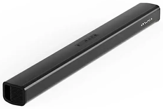 AWEI Soundbar Bluetooth Y999 black