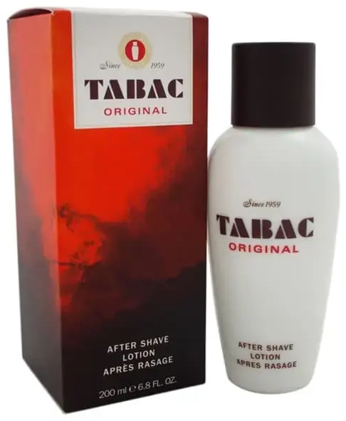 Tabac Original Aftershave Lotion 200ml