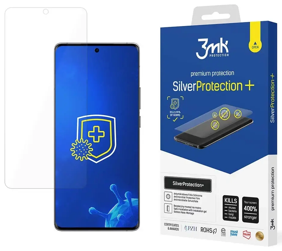 Vivo X90 Pro - 3mk SilverProtection+ screen protector