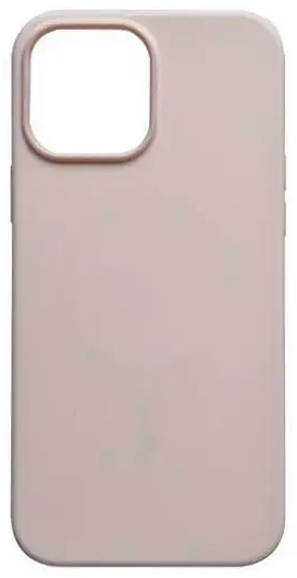 Mercury MagSafe Silicone iPhone 13 Pro | 13 6,1" jasnoróżowy|lightpink