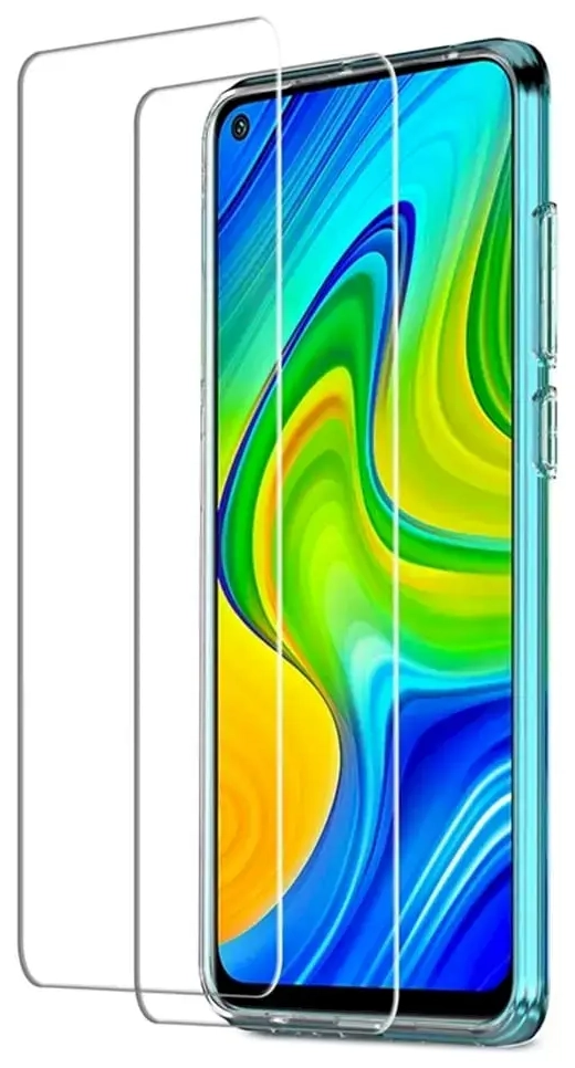 GoodBuy aizsargstikls telefonam Xiaomi Redmi Note 9S | Xiaomi Redmi 9 Pro | Xiaomi Redmi 9 Pro Max