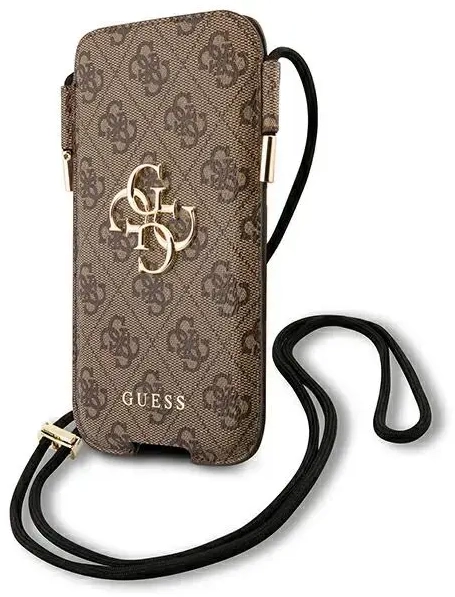 Guess soma GUHCP12L4GPSBR 6,7" brūna