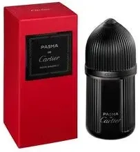 Cartier Pasha Noir Absolu EDP