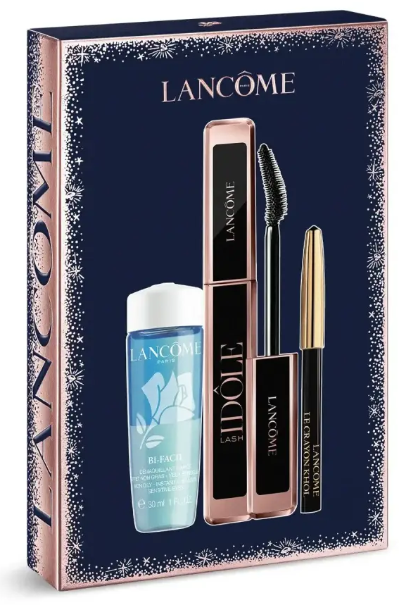 Lanc?me Lash ID?le Case 3 Pcs
