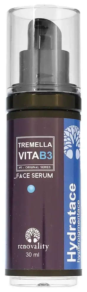 Renovality Original Series Tremella VitaB3 Hyperpigmentation Face Serum 30ml