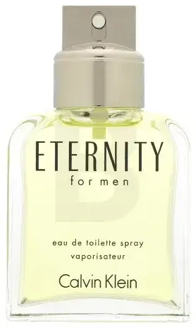Calvin Klein Eternity for Men Eau de Toilette for men 50 ml