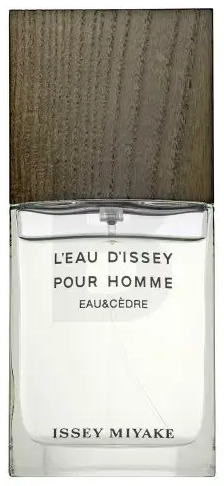Issey Miyake L'Eau d'Issey Pour Homme Eau & Cèdre Eau de Toilette for men 50 ml