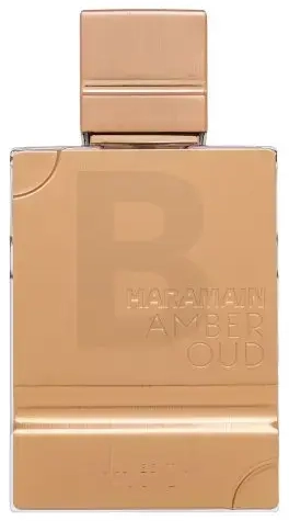 Al Haramain Amber Oud Gold Edition unisex parfüümvesi 100 ml