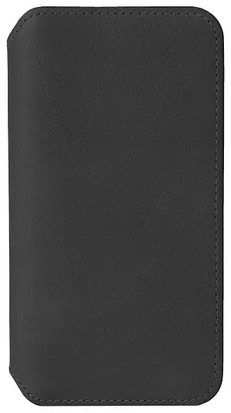 Krusell iPhone 11 Sunne 4 Card czarny|black, 61743 FolioWallet
