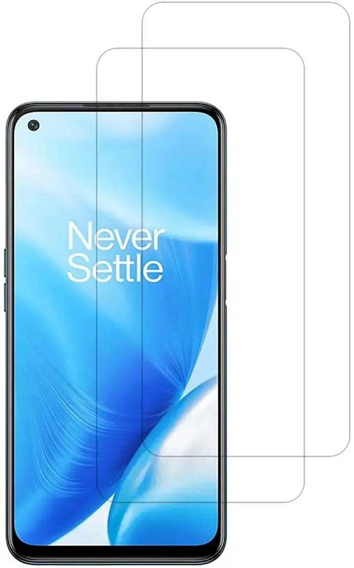 Fusion Tempered Glass aizsargstikls OnePlus Nord N200 5G