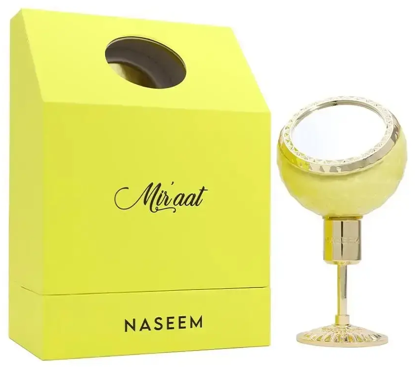 Eau De Parfum Naseem Miraat Men Eau De Parfum Spray 75ml Para Hombre