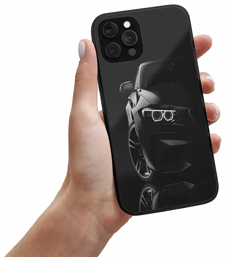 Fusion Print case silikona aizsargapvalks Apple iPhone 15 (dizains F3)