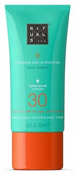 Rituals the Ritual of Karma Invisible Sun Protection Face Cream SPF30 50ml