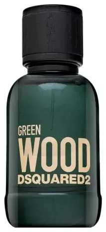Dsquared2 Green Wood Eau de Toilette for men 50 ml