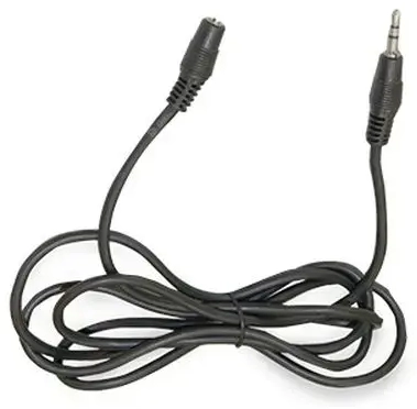 GSC (3013575) 3.5mm stereo вход | 3.5mm stereo выход, кабель 3m