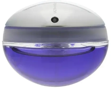 Paco Rabanne Ultraviolet (EDP) parfumuotas vanduo moterims 80 ml