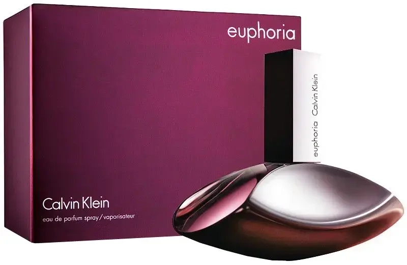 Calvin Klein Euphoria (EDP) parfumuotas vanduo moterims 100 ml
