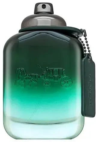 Coach Green Eau de Toilette for men 100 ml