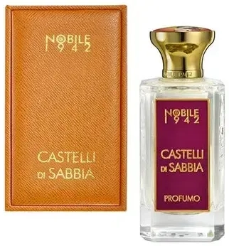 Castelli Di Sabbia Parfum
