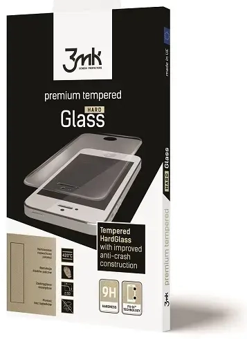 3MK HardGlass Back Sony Z2