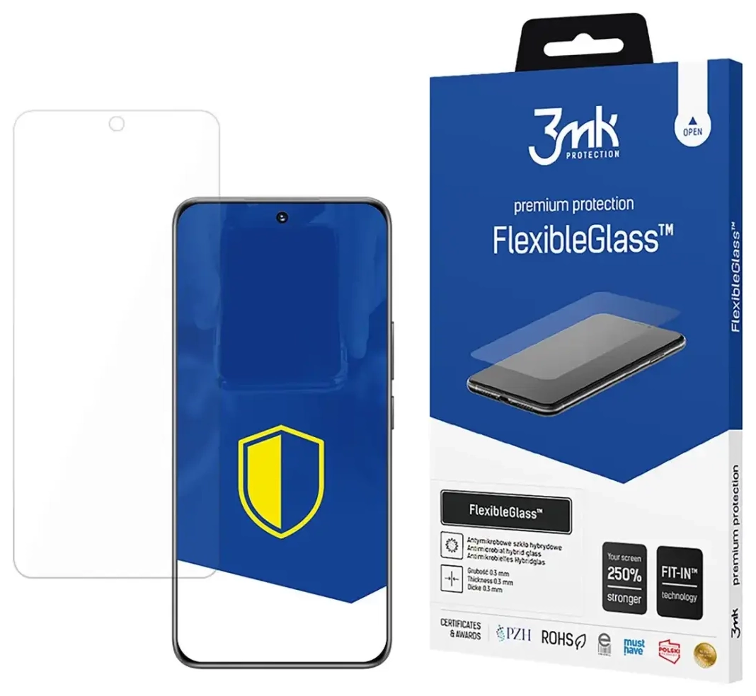 Hybrid glass 3mk FlexibleGlass for Honor 200 Smart