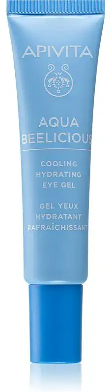 Apivita Aqua Beelicious Refreshing and Moisturizing Eye Gel 15ml