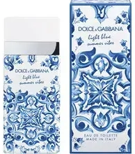 Dolce & Gabbana Light Blue Summer Vibes (EDT) tualettvesi naistele 100 ml
