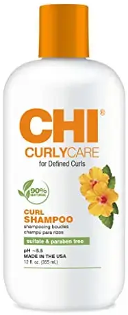 Chi by CHI CURLYCARE CURL SHAMPOO 12 OZ for UNISEX