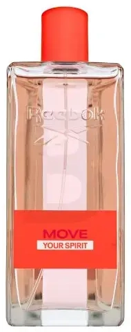 Reebok Move Your Spirit (EDT) tualetinis vanduo moterims 100 ml