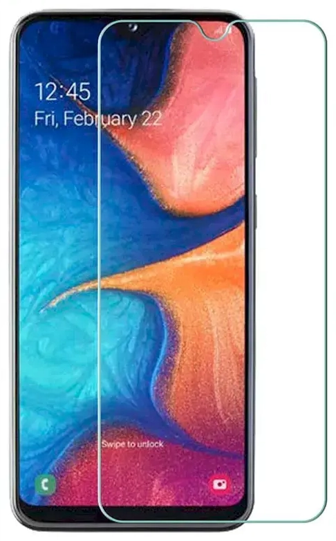 GoodBuy aizsargstikls telefonam Samsung Galaxy A20e