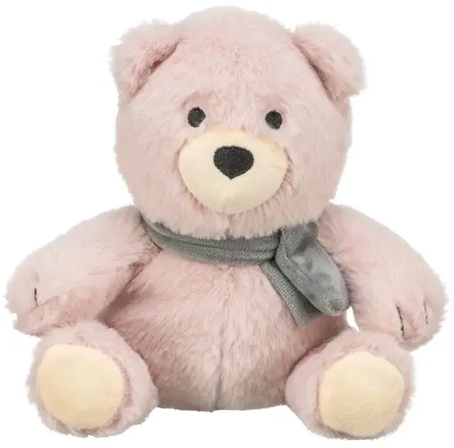Plīša rotaļlieta - Trixie Xmas Teddy, plush, 19 cm