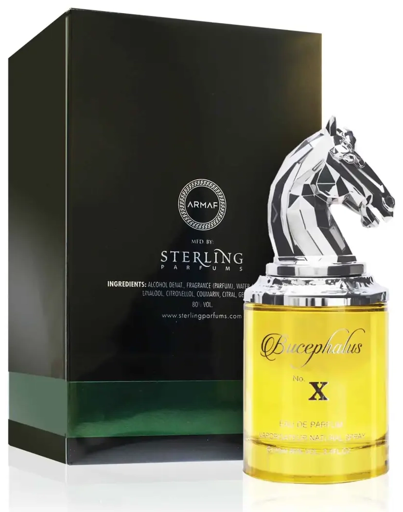 Armaf Bucephalus No. X EDP M 100ml