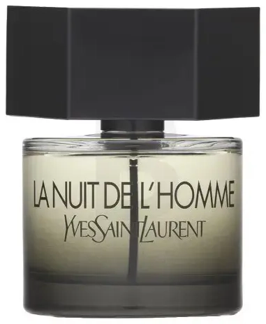 Yves Saint Laurent La Nuit de L'Homme tualettvesi meestele 60 ml