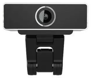 Kamera internetowa Coolcam USB, FullHD1080P czarny/black web camera