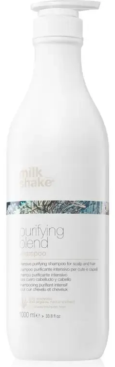 Milk_shake Purifying Blend Shampoo, 33.8 Fl Oz