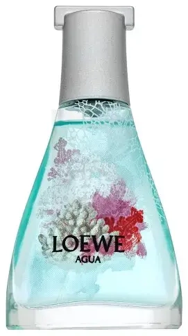 Loewe Agua Mar De Coral (EDT) Eau de Toilette unisex 50 ml