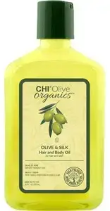 CHI Olive Organics Olive & Silk Hair & Body Oil 15 Ml