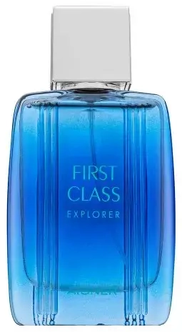 Aigner First Class Explorer Tualetinis vanduo vyrams 50 ml