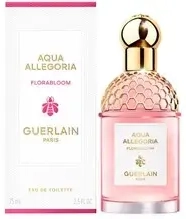 Guerlain Aqua Allegoria Florabloom (EDT) tualetinis vanduo unisex 125 ml