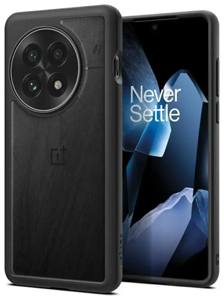 Spigen Ultra Hybrid OnePlus 13 matte black ACS09067
